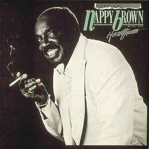 Nappy Brown - Tore Up  CD